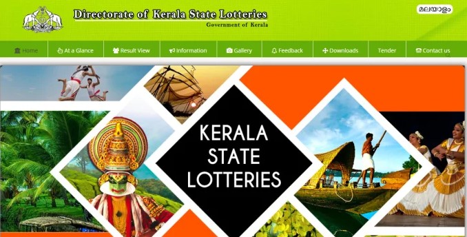 Kerala Lottery Chart